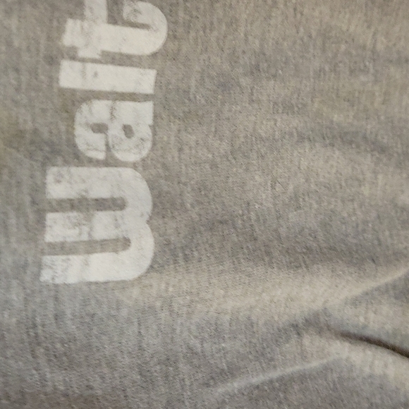 3/$30 WALT DISNEY Mickey Mouse Breakthrough Double Sided Graphic Tube T-shirt - Picture 3 of 6